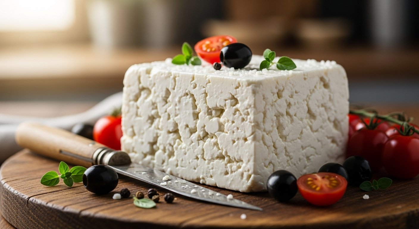 Feta Peyniri Nedir? – Akdeniz’in Beyaz Altını Hakkında Bilmeniz Gerekenler